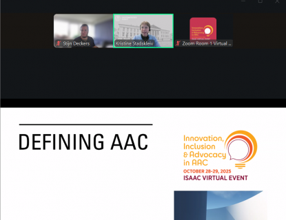 Definitie ondersteunde communicatie