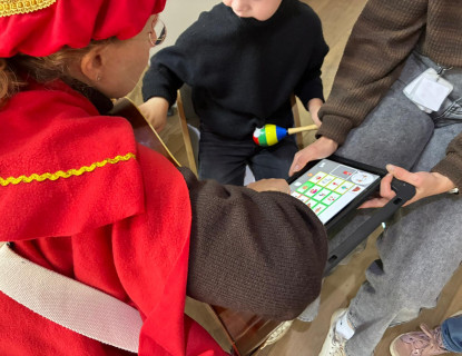 Sinterklaas in Susteren