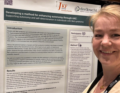 posterpresentatie Gerna